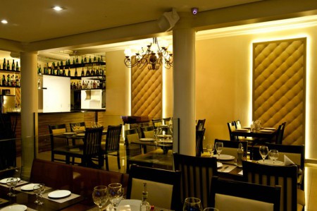 RESTAURANTE VALENTINO - Florianópolis/SC